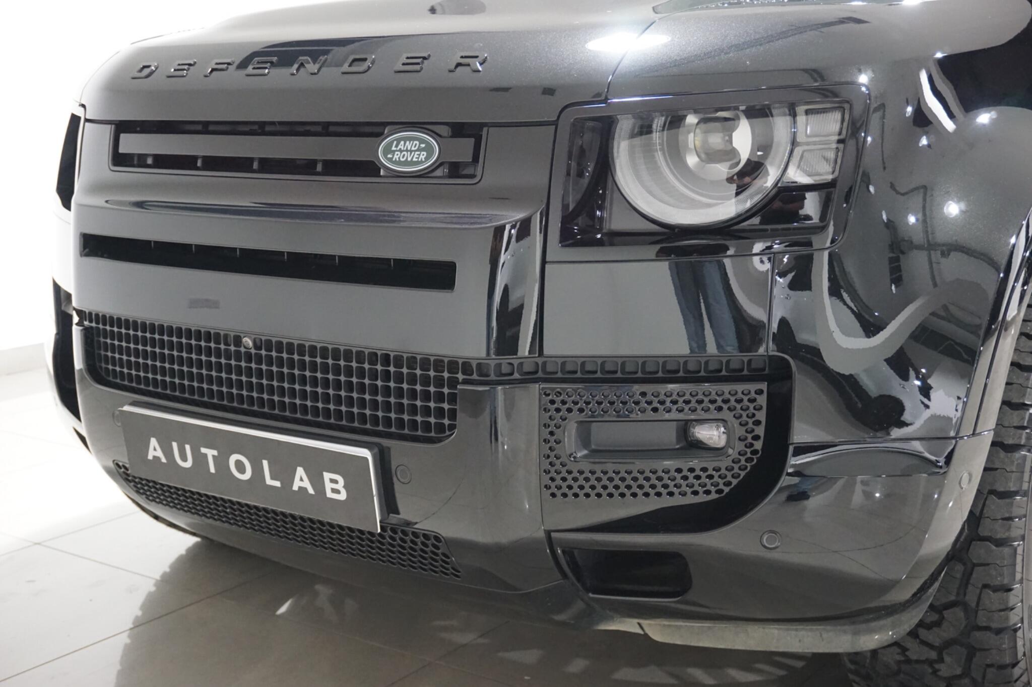 Land Rover Defender 110 3.0 D250 MHEV XS Edition SUV 5dr Diesel Auto 4WD Euro 6 (s/s) (250 ps)